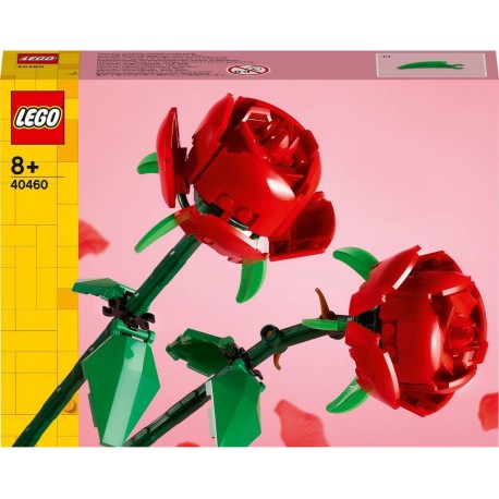 LEGO 40460 Iconic Les Roses