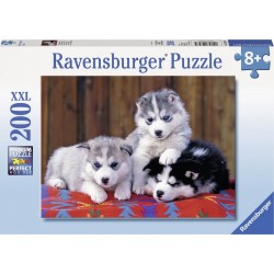 XXL RAVENSBURGER Puzzle 200 pièces le puzzle