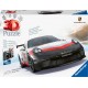 RAVENSBURGER Puzzle 3D Porsche 911 GT3 Cup (avec grille) le puzzle