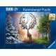 RAVENSBURGER Puzzle 1000 pièces Cerf Fantastique, Edition 50 ans la boîte