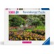 RAVENSBURGER Puzzle Beautiful Gardens 1000 pièces la boîte