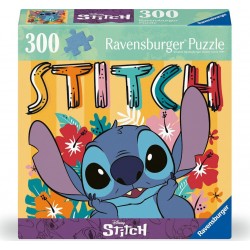 RAVENSBURGER Puzzle Stitch 300 pièces la boîte