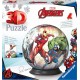 RAVENSBURGER Puzzle 3D Marvel Avengers 72 pièces le puzzle