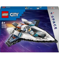 LEGO 60430 City Le Vaisseau Interstellaire