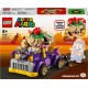 LEGO 71431 Super Mario Ensemble d'Extension Bolide de Bowser