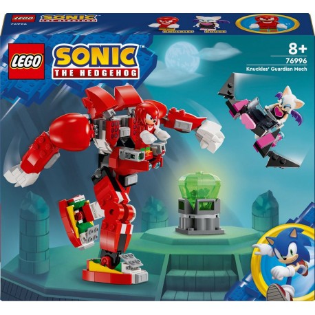 LEGO 76996 Le Robot Gardien de Knuckles