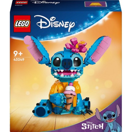 LEGO 43249 Disney Stitch