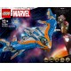 LEGO 76286 Marvel Les Gardiens de la Galaxie le vaisseau Milan