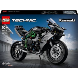 LEGO 42170 Technic La Moto Kawasaki Ninja H2R