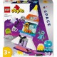 LEGO 3 DUPLO Town L'Aventure en Navette Spatiale -en-1 10422