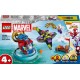 LEGO 10793 Marvel Spidey et Ses Amis Extraordinaires Spidey contre le Bouffon Vert