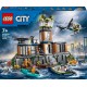 LEGO 60419 City La Prison de la Police en Haute Mer