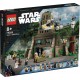 LEGO 4 Star Wars La Base Rebelle de Yavin  75365