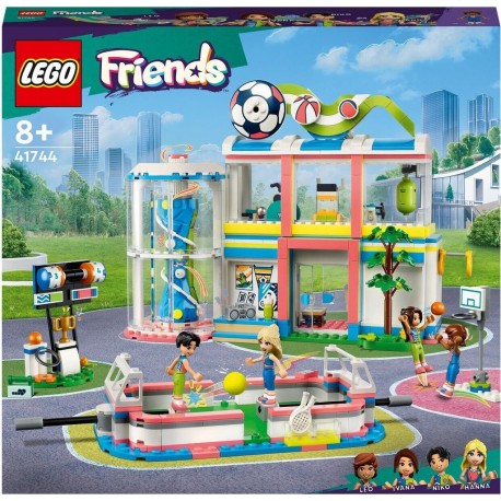 LEGO 41744 Friends Le Centre Sportif