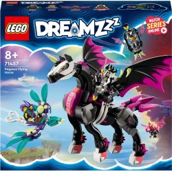 LEGO 71457 DREAMZzz Pégase, le Cheval Volant