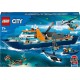 LEGO 60368 City Le Navire d’Exploration Arctique