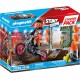 PLAYMOBIL Coffret Starter Pack Cascadeur