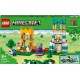 LEGO 4 Minecraft de Construction .0 2129