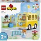 LEGO 10988 DUPLO Le Voyage en Bus