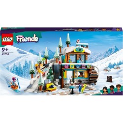 LEGO 41756 Friends Les Vacances au Ski