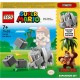 LEGO 71420 Super Mario Ensemble d'Extension Rambi le Rhinocéros