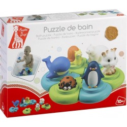 SOPHIE LA GIRAFE Puzzle de bain le puzzle