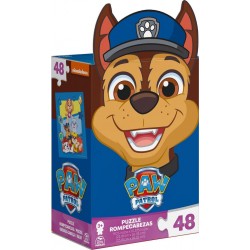 SPINMASTER Puzzle Personnage 48 Pie le puzzle