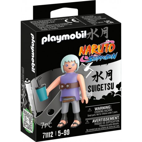 PLAYMOBIL Suigetsu