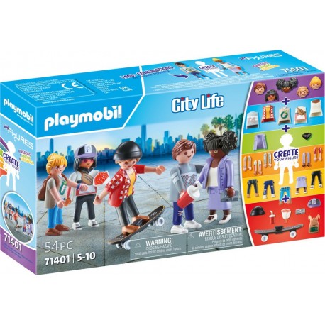 PLAYMOBIL 71401 Figurines Personnages