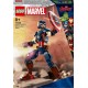 LEGO 76258 Marvel La Figurine de Captain America