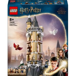 LEGO 76430 Harry Potter La Volière du Château de Poudlard