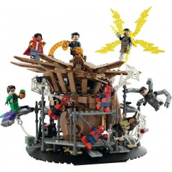 LEGO 76261 Marvel Le Combat Final de Spider-Man