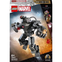 LEGO 76277 Marvel L’Armure Robot de War Machine