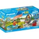 PLAYMOBIL 71476 Jeu Maman et enfant avec fauteuil suspendu