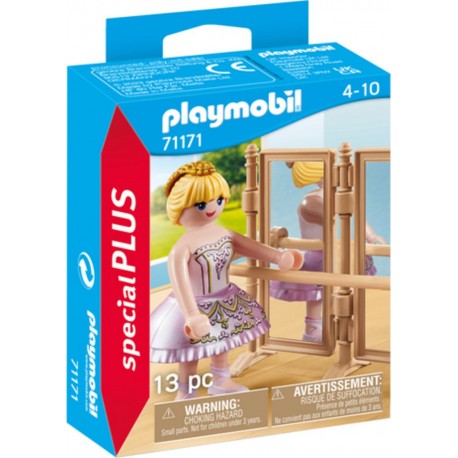 PLAYMOBIL Danseuse classique