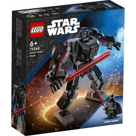 LEGO 75368 Star Wars Le Robot Dark Vador