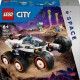 LEGO 60431 City Le Rover d’Exploration Spatiale et la Vie Extraterrestre