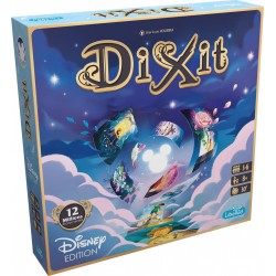 ASMODEE Dixit Disney le jeu de société