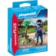 PLAYMOBIL Figurine Ninja Spe+