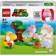 LEGO 71428 Super Mario Ensemble d'Extension Forêt de Yoshi