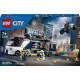 LEGO 60418 City Le Laboratoire de Police Scientifique Mobile