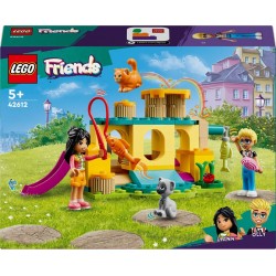 LEGO 42612 Friends Les Aventures des Chats au Parc