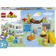 LEGO 10997 DUPLO Disney Mickey et ses Amis L'Aventure au Camping