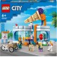 LEGO 60363 City La Boutique du Glacier