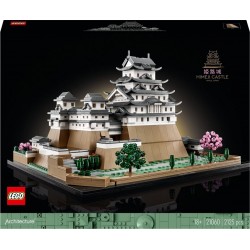 LEGO 21060 Architecture Le Château d'Himeji