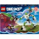 LEGO 71454 DREAMZzz Mateo et Z-Blob le Robot