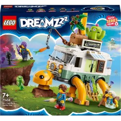 LEGO 71456 DREAMZzz Le Van Tortue de Mme Castillo