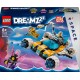 LEGO 71475 La Voiture de l’Espace de M. Oz