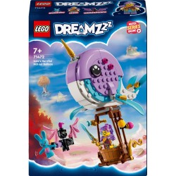 LEGO 71472 La Montgolfière Narval d'Izzie