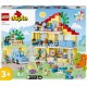 LEGO 3 DUPLO Ma Ville La Maison Familiale -en-1 10994